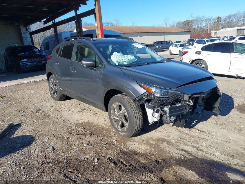 SUBARU CROSSTREK PREMIUM