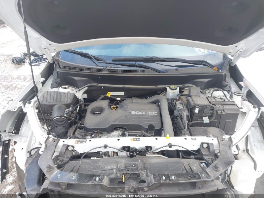 2019 GMC Terrain Sle VIN: 3GKALTEV5KL318093 Lot: 43914295