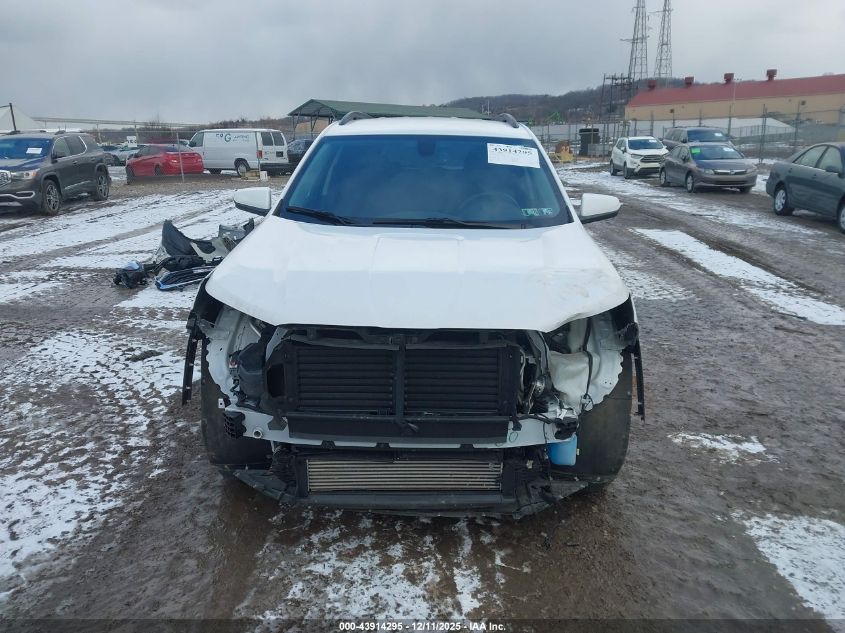 2019 GMC Terrain Sle VIN: 3GKALTEV5KL318093 Lot: 43914295