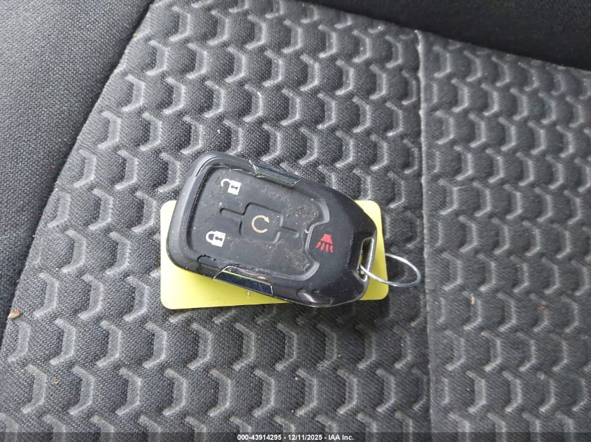 2019 GMC Terrain Sle VIN: 3GKALTEV5KL318093 Lot: 43914295