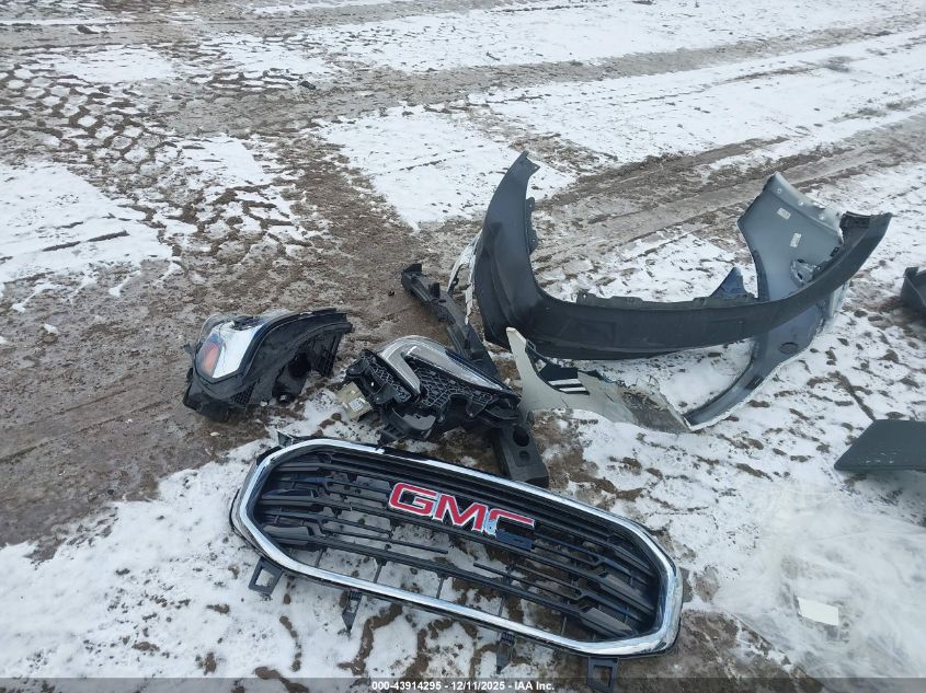 2019 GMC Terrain Sle VIN: 3GKALTEV5KL318093 Lot: 43914295