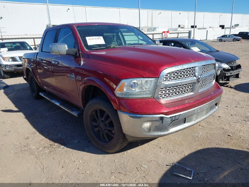 RAM 1500 LARAMIE