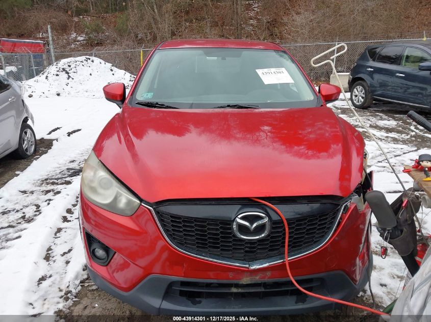 2014 Mazda Cx-5 Touring VIN: JM3KE2CY4E038240 Lot: 43914301