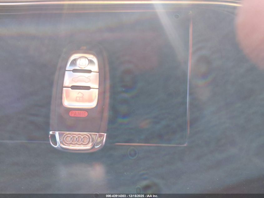 2010 Audi A5 2.0T Premium VIN: WAULFAFR9AA025916 Lot: 43914303