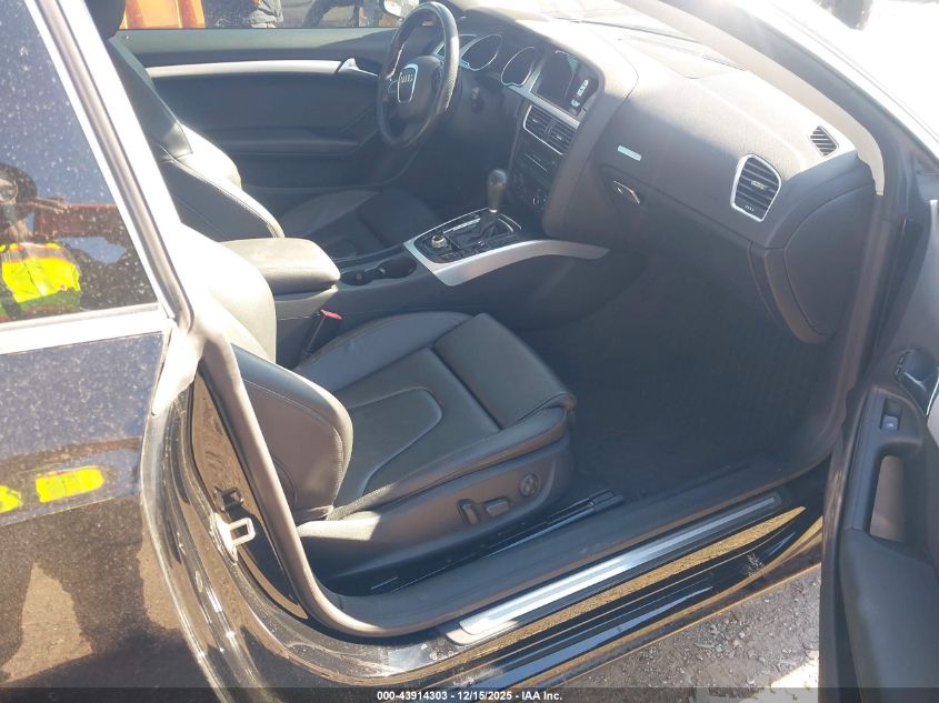 2010 Audi A5 2.0T Premium VIN: WAULFAFR9AA025916 Lot: 43914303