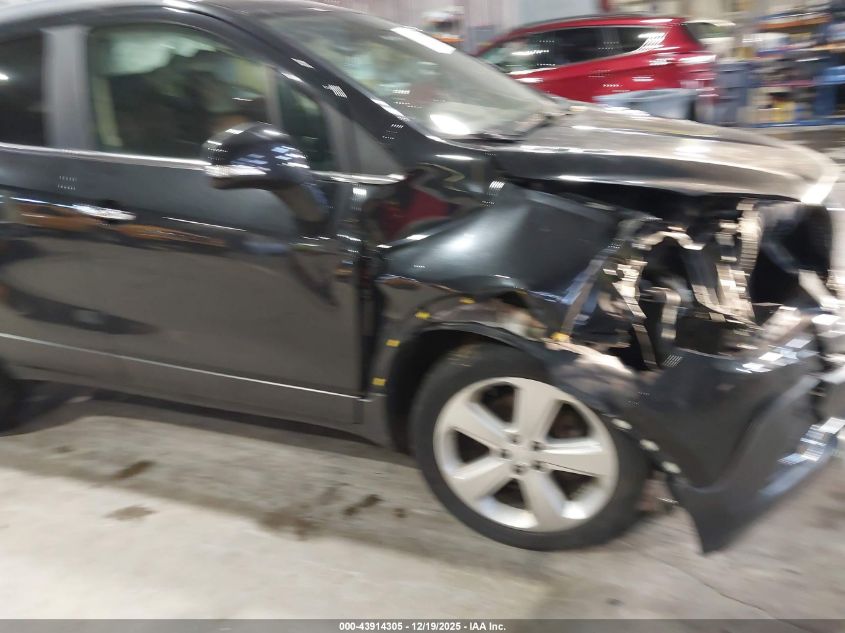 2015 Buick Encore Leather VIN: KL4CJGSB4FB116438 Lot: 43914305