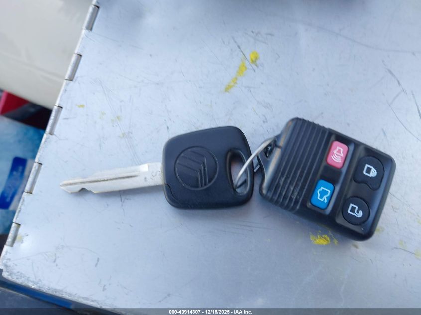 2000 Mercury Mountaineer VIN: 4M2ZU86PXYUJ10650 Lot: 43914307