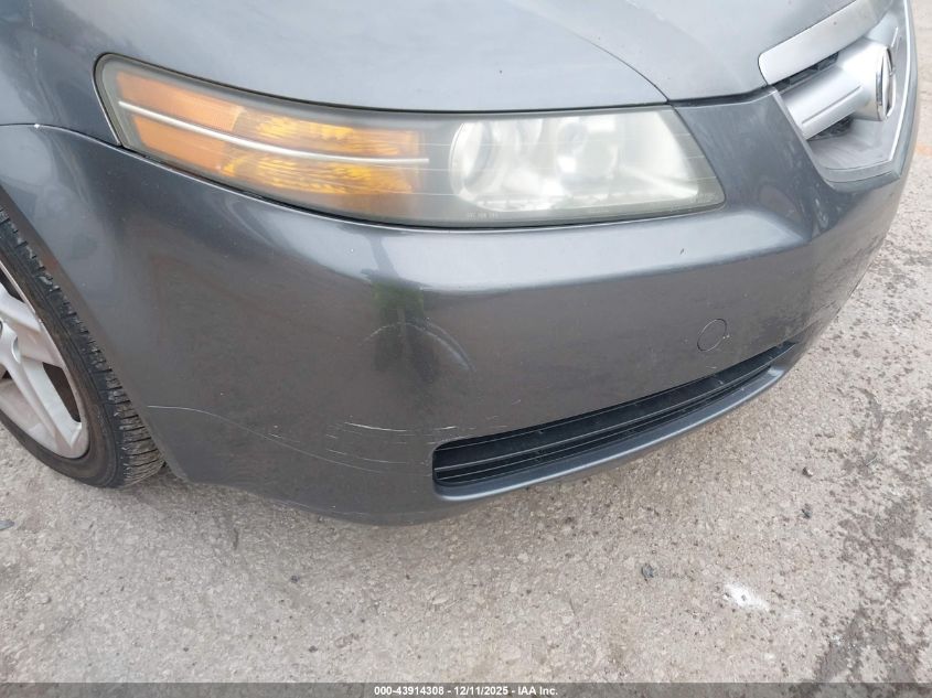 2005 Acura Tl VIN: 19UUA66285A008232 Lot: 43914308