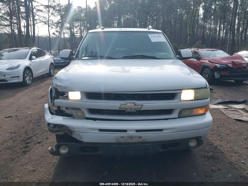 2005 Chevrolet Tahoe Z71 VIN: 1GNEK13T75R147437 Lot: 43914309