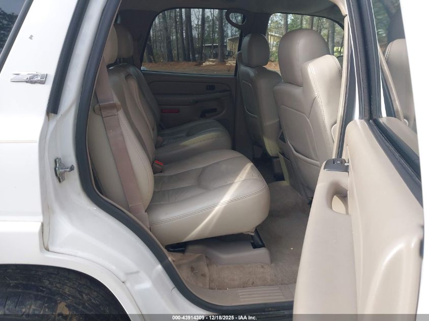 2005 Chevrolet Tahoe Z71 VIN: 1GNEK13T75R147437 Lot: 43914309