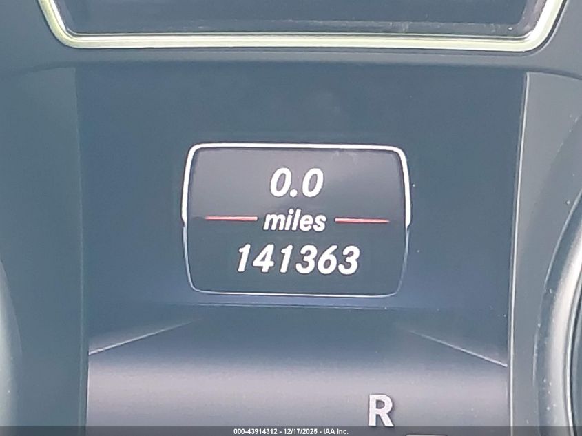 2014 Mercedes-Benz Cla 250 VIN: WDDSJ4EB6EN125138 Lot: 43914312