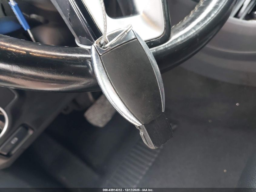 2014 Mercedes-Benz Cla 250 VIN: WDDSJ4EB6EN125138 Lot: 43914312