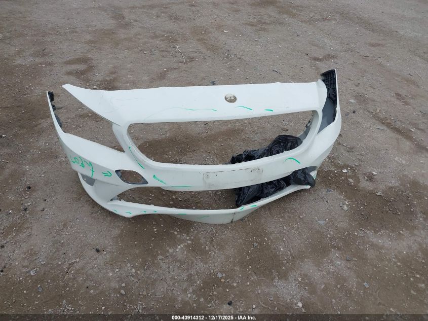 2014 Mercedes-Benz Cla 250 VIN: WDDSJ4EB6EN125138 Lot: 43914312