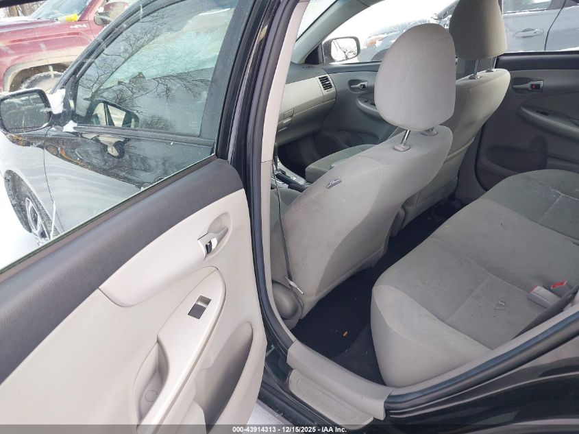 2012 Toyota Corolla Le VIN: 5YFBU4EE5CP004273 Lot: 43914313