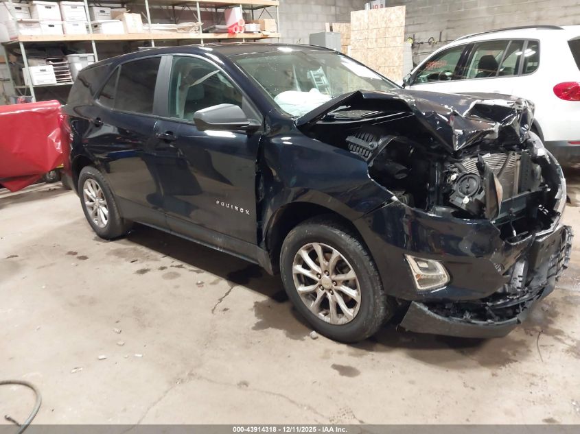 CHEVROLET EQUINOX AWD LS