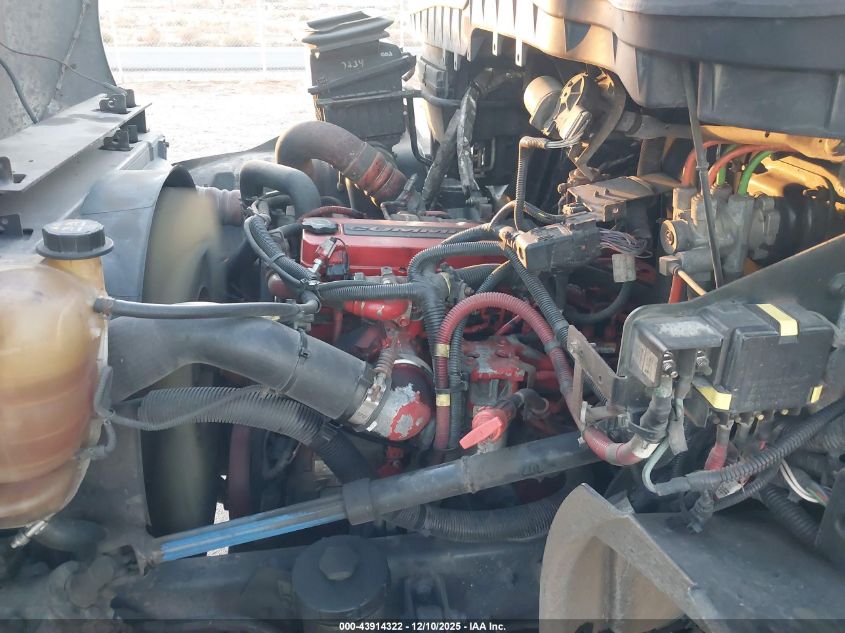 2017 International Durastar 4300 VIN: 1HTMMMML8HH647568 Lot: 43914322