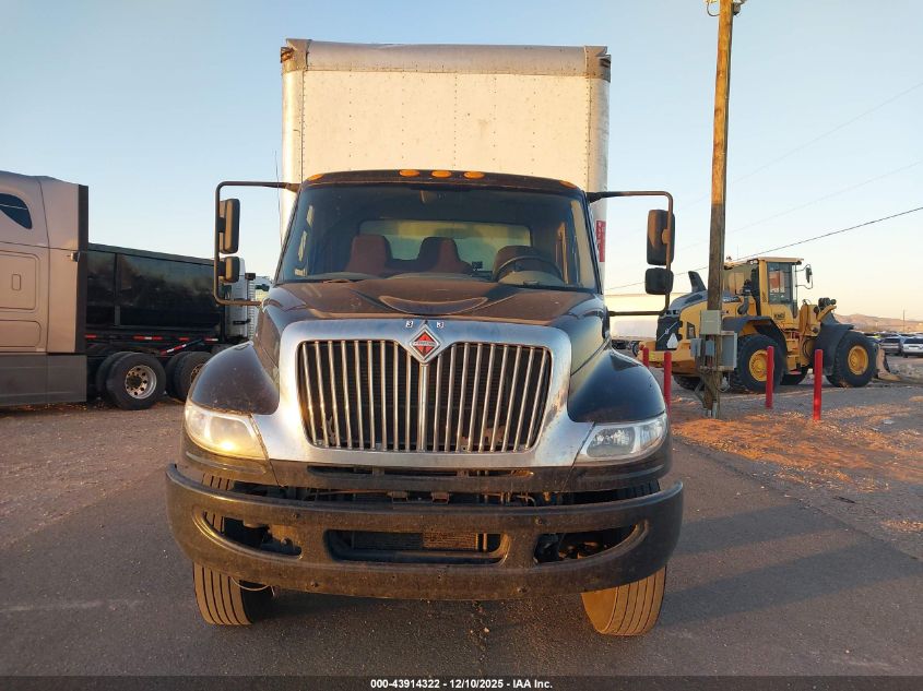 2017 International Durastar 4300 VIN: 1HTMMMML8HH647568 Lot: 43914322