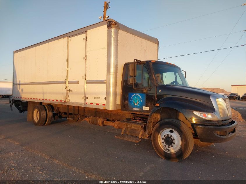2017 International Durastar 4300 VIN: 1HTMMMML8HH647568 Lot: 43914322