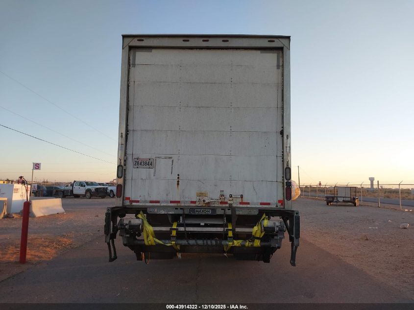 2017 International Durastar 4300 VIN: 1HTMMMML8HH647568 Lot: 43914322