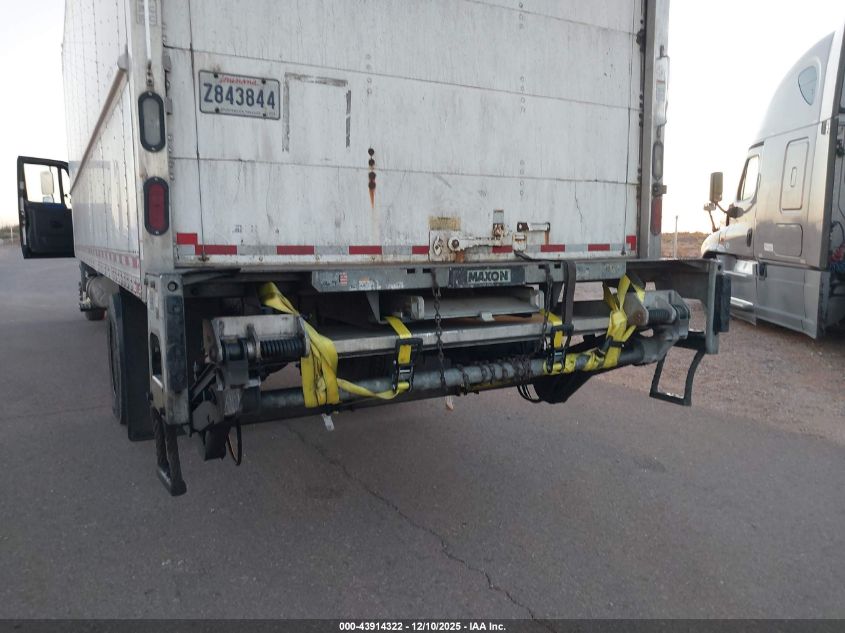 2017 International Durastar 4300 VIN: 1HTMMMML8HH647568 Lot: 43914322