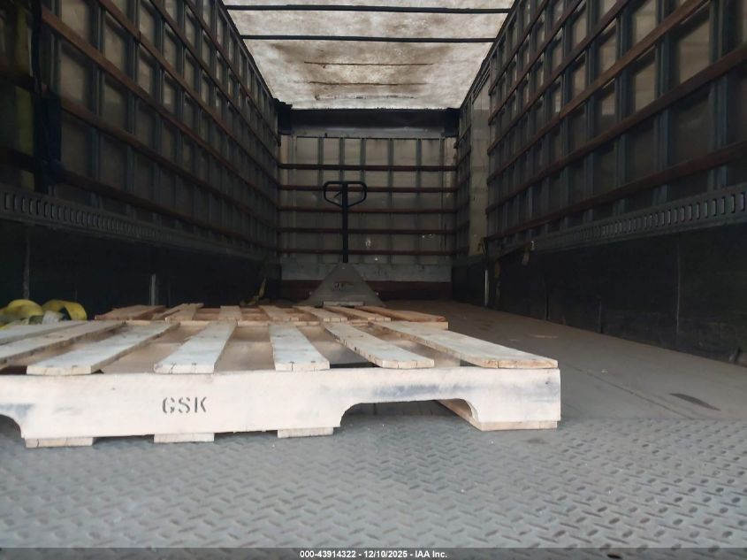 2017 International Durastar 4300 VIN: 1HTMMMML8HH647568 Lot: 43914322