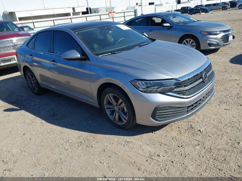 VOLKSWAGEN JETTA 1.5T SE