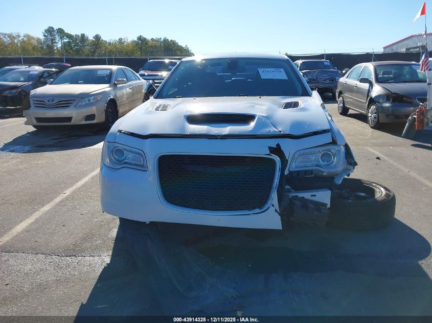 2016 Chrysler 300C VIN: 2C3CCAEG1GH260904 Lot: 43914328