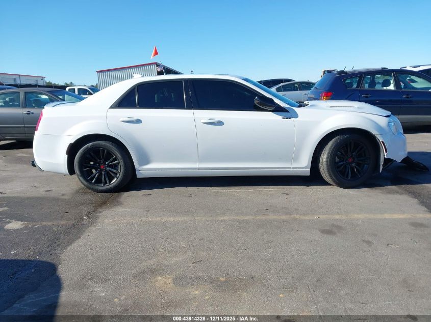 2016 Chrysler 300C VIN: 2C3CCAEG1GH260904 Lot: 43914328