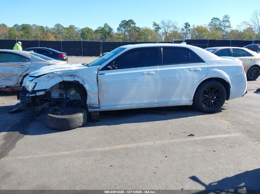 2016 Chrysler 300C VIN: 2C3CCAEG1GH260904 Lot: 43914328