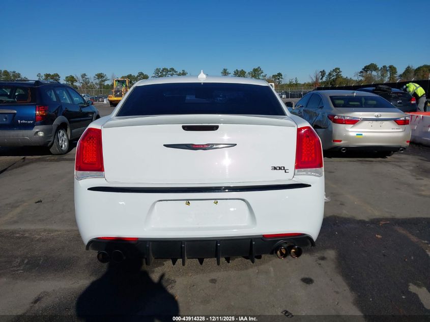 2016 Chrysler 300C VIN: 2C3CCAEG1GH260904 Lot: 43914328