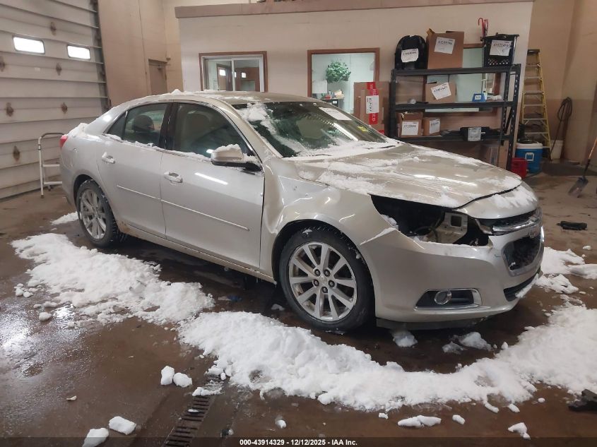 CHEVROLET MALIBU 2LT