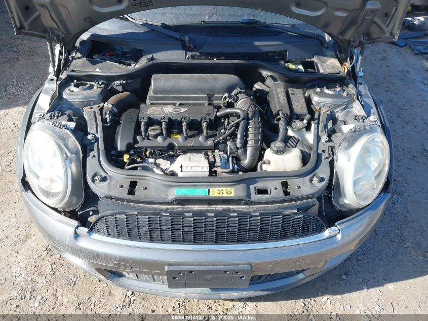 2009 Mini Cooper S VIN: WMWMF73519TX40097 Lot: 43914332