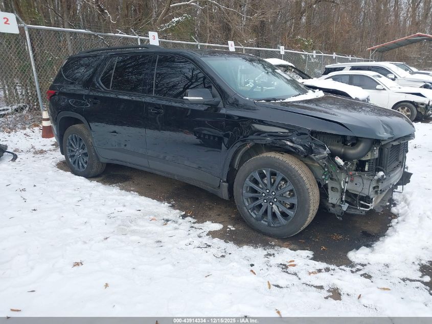 CHEVROLET TRAVERSE AWD RS