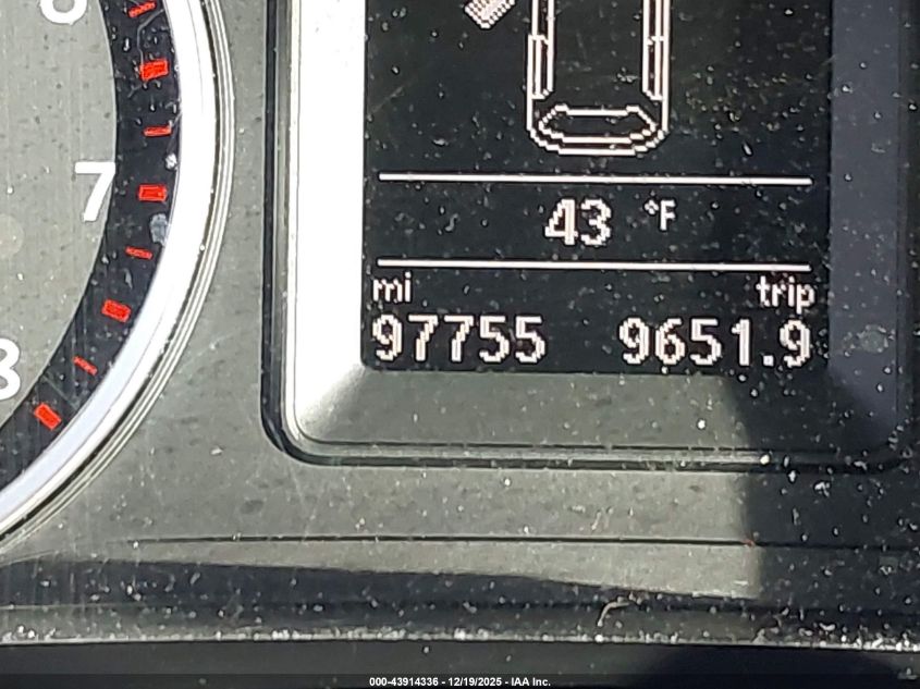 2016 Volkswagen Tiguan S VIN: WVGAV7AX4GW603031 Lot: 43914336