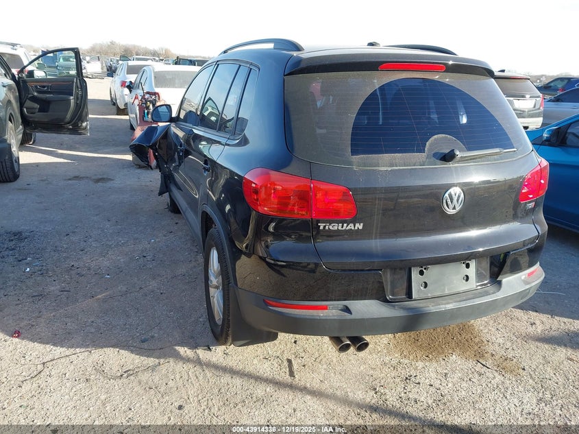 Volkswagen TIGUAN — thumbnail 3