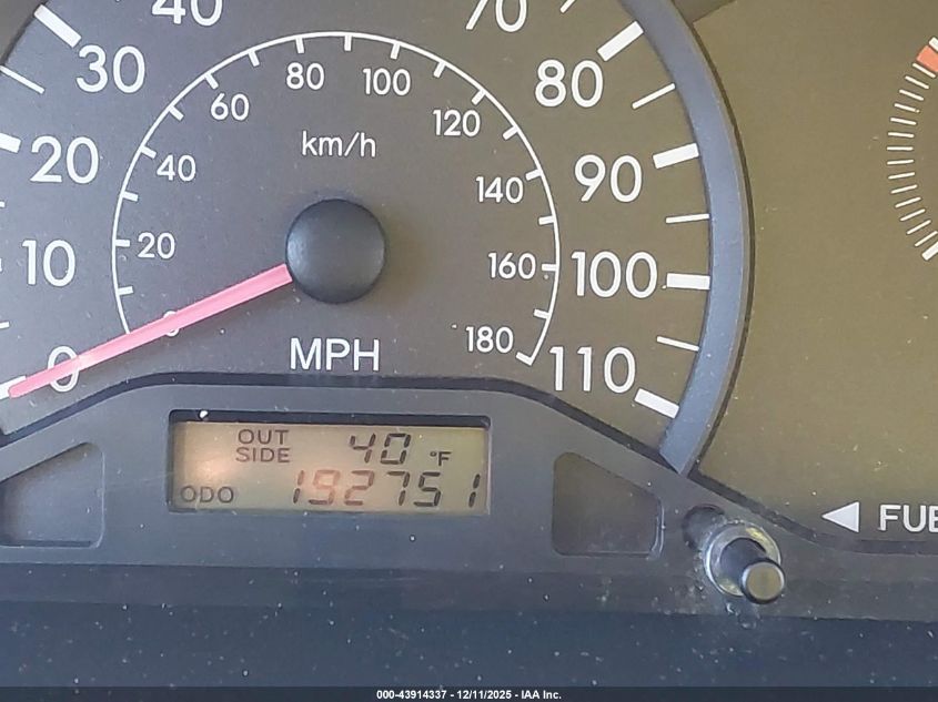 2006 Toyota Corolla Ce VIN: JTDBR32E560066464 Lot: 43914337