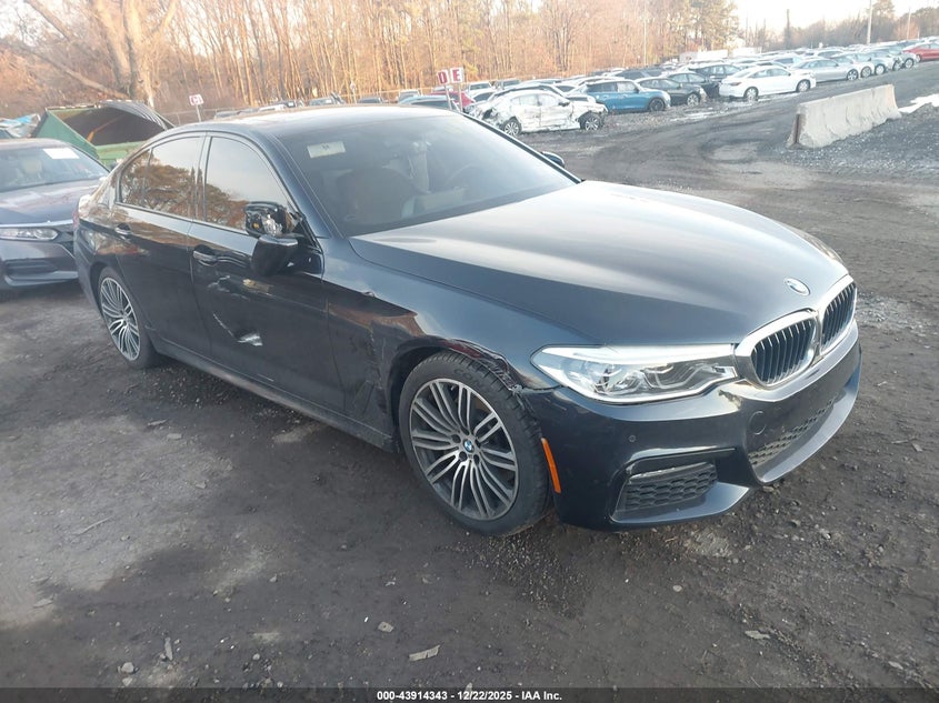 WBAJA7C38HWA70242 2017 BMW 530I xDrive auction photo 1