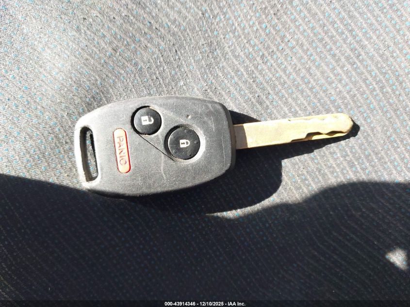 2009 Honda Fit Sport VIN: JHMGE87449C006000 Lot: 43914346