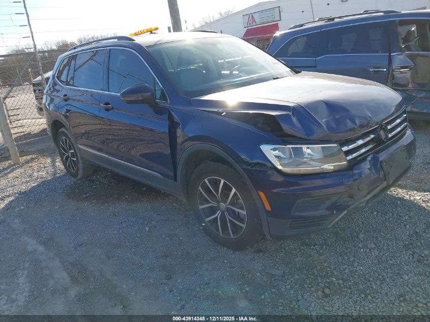 VOLKSWAGEN TIGUAN 2.0T SE/2.0T SE R-LINE BLACK/2.0T SEL