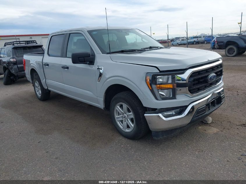 2023 Ford F-150 - 1FTEW1C83PKE76494