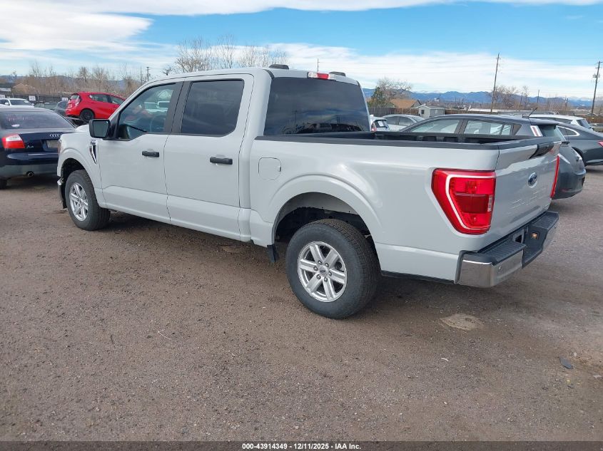 2023 Ford F-150 - 1FTEW1C83PKE76494
