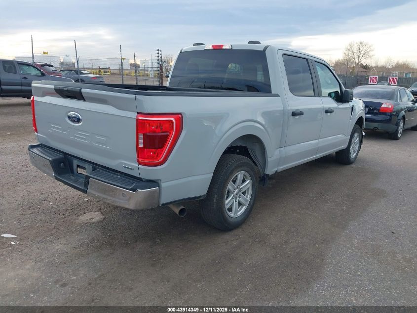 2023 Ford F-150 - 1FTEW1C83PKE76494