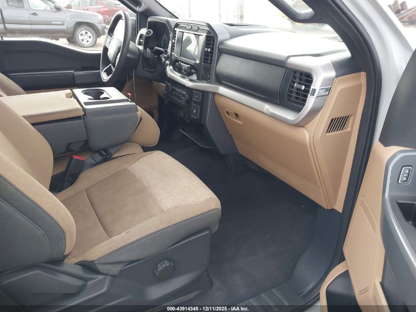 2023 Ford F-150 - 1FTEW1C83PKE76494