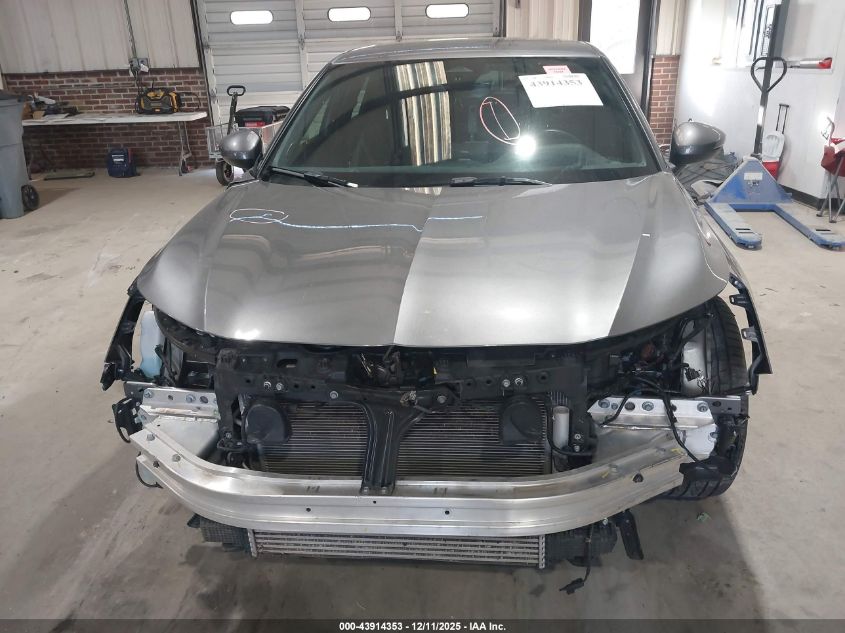 2024 Acura Integra A-Spec Technology VIN: 19UDE4H68RA006298 Lot: 43914353