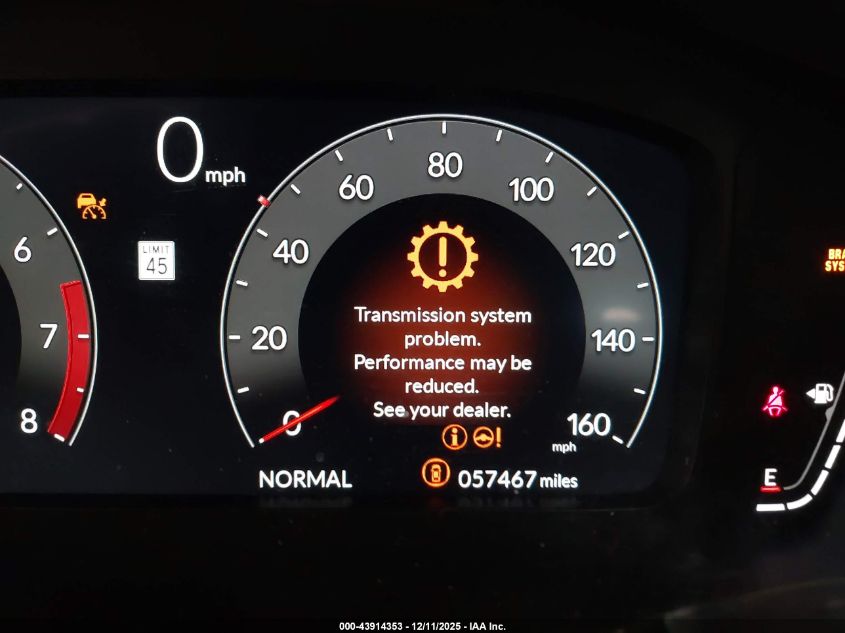 2024 Acura Integra A-Spec Technology VIN: 19UDE4H68RA006298 Lot: 43914353