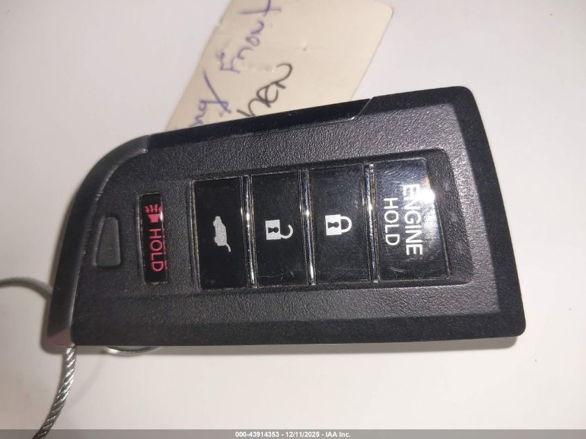 2024 Acura Integra A-Spec Technology VIN: 19UDE4H68RA006298 Lot: 43914353