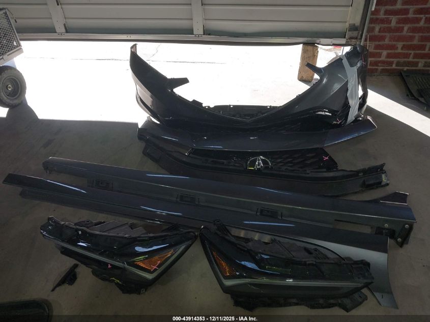 2024 Acura Integra A-Spec Technology VIN: 19UDE4H68RA006298 Lot: 43914353