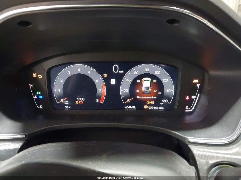 2024 Acura Integra A-Spec Technology VIN: 19UDE4H68RA006298 Lot: 43914353