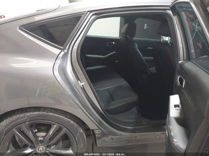 2024 Acura Integra A-Spec Technology VIN: 19UDE4H68RA006298 Lot: 43914353