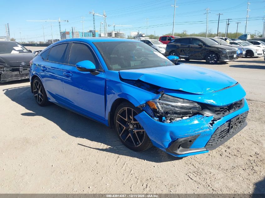 HONDA CIVIC SPORT TOURING